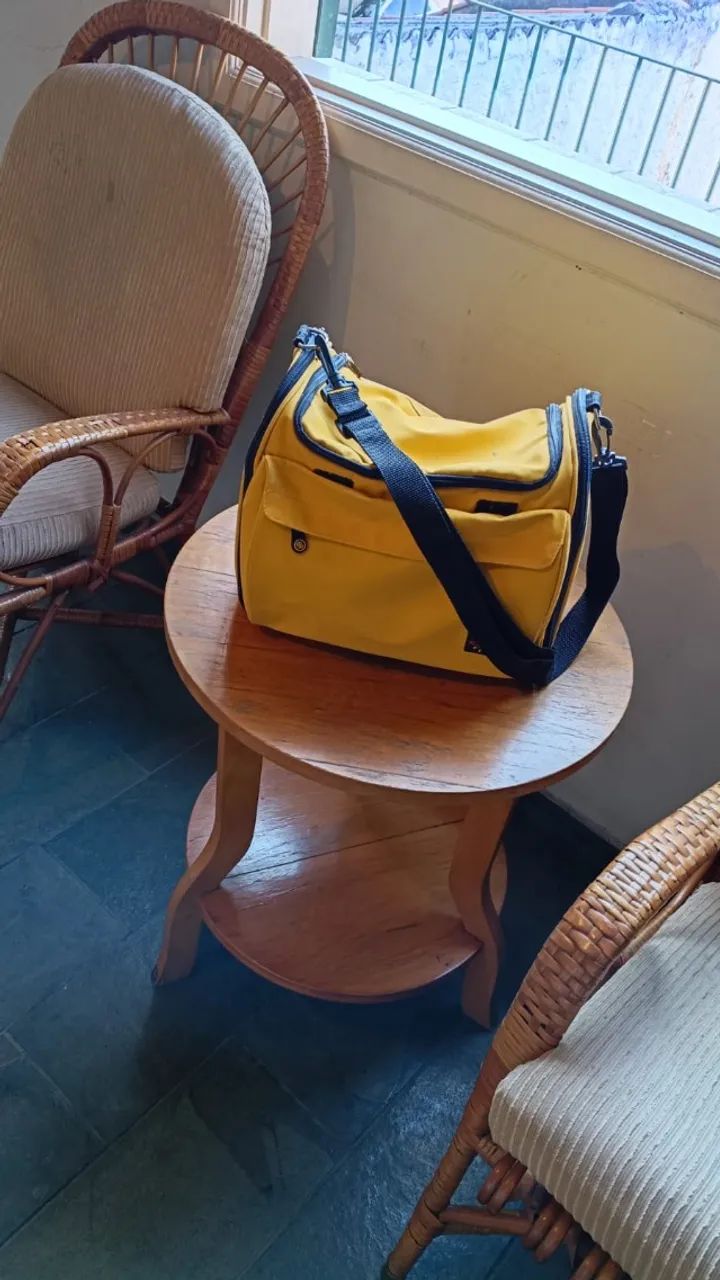 MALETA/BOLSA DE VIAGEM GLOBAL GEAR   - Foto 6