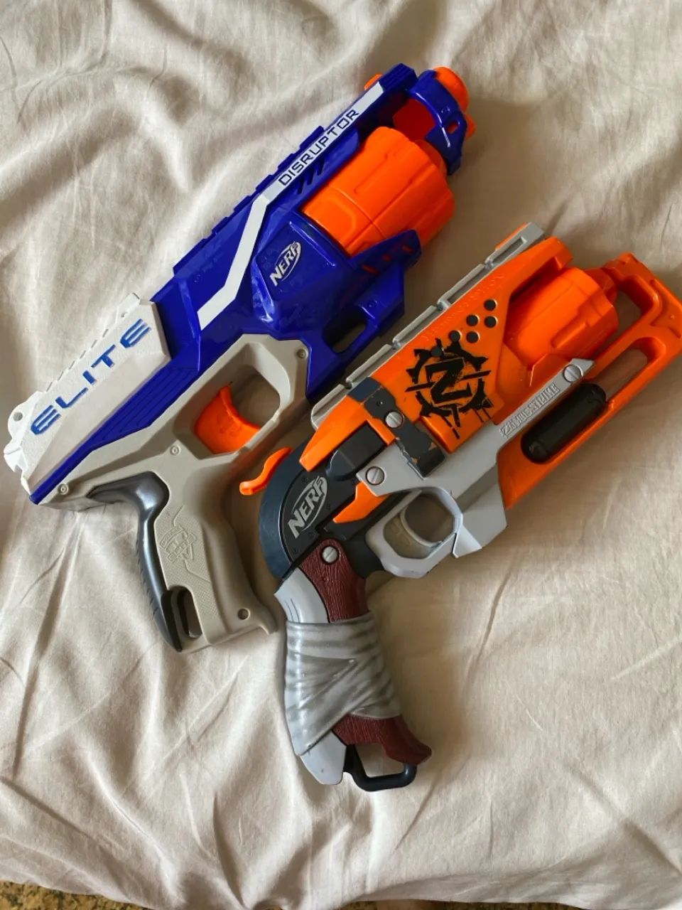 4 Nerfs - Foto 4