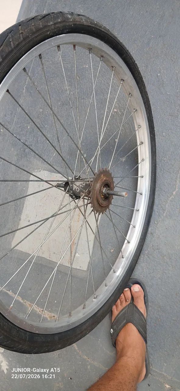 ARO DE BICICLETA  - Foto 4