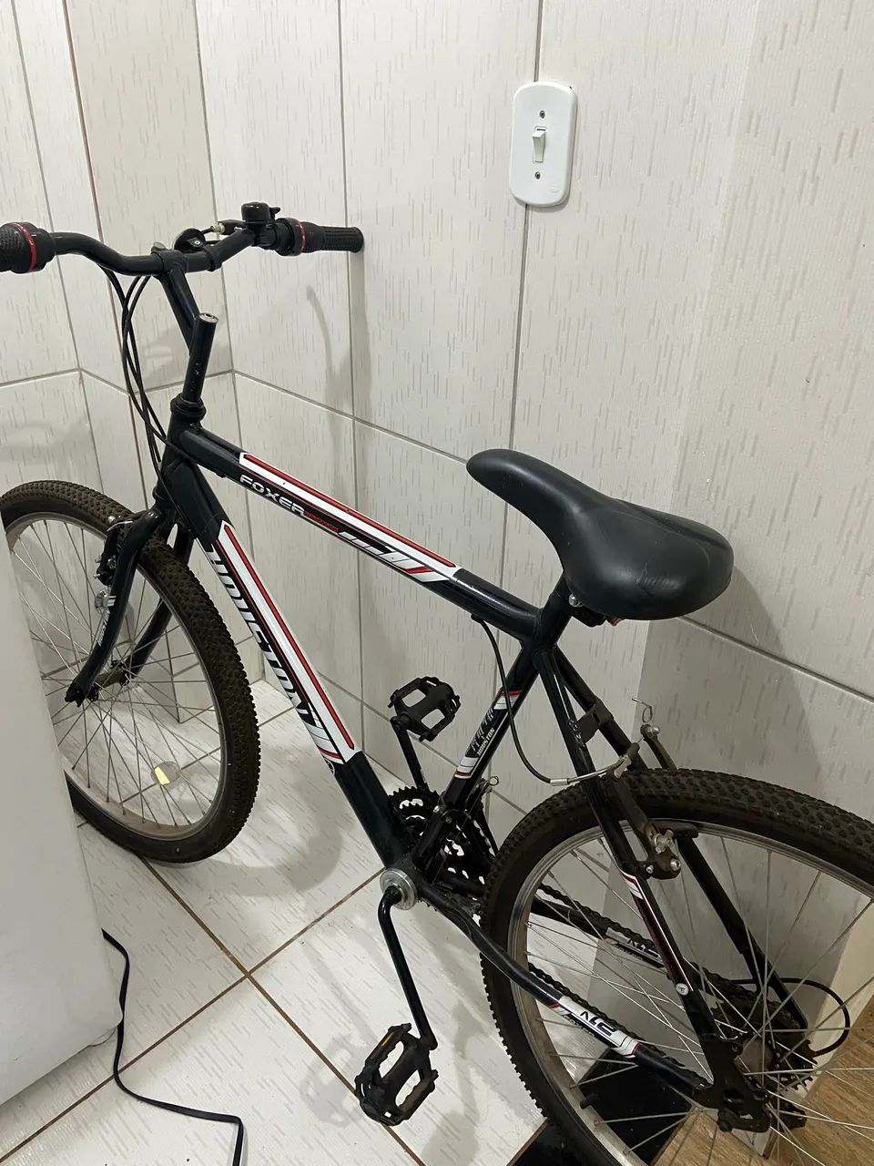 Bicicleta aro 26 Houston