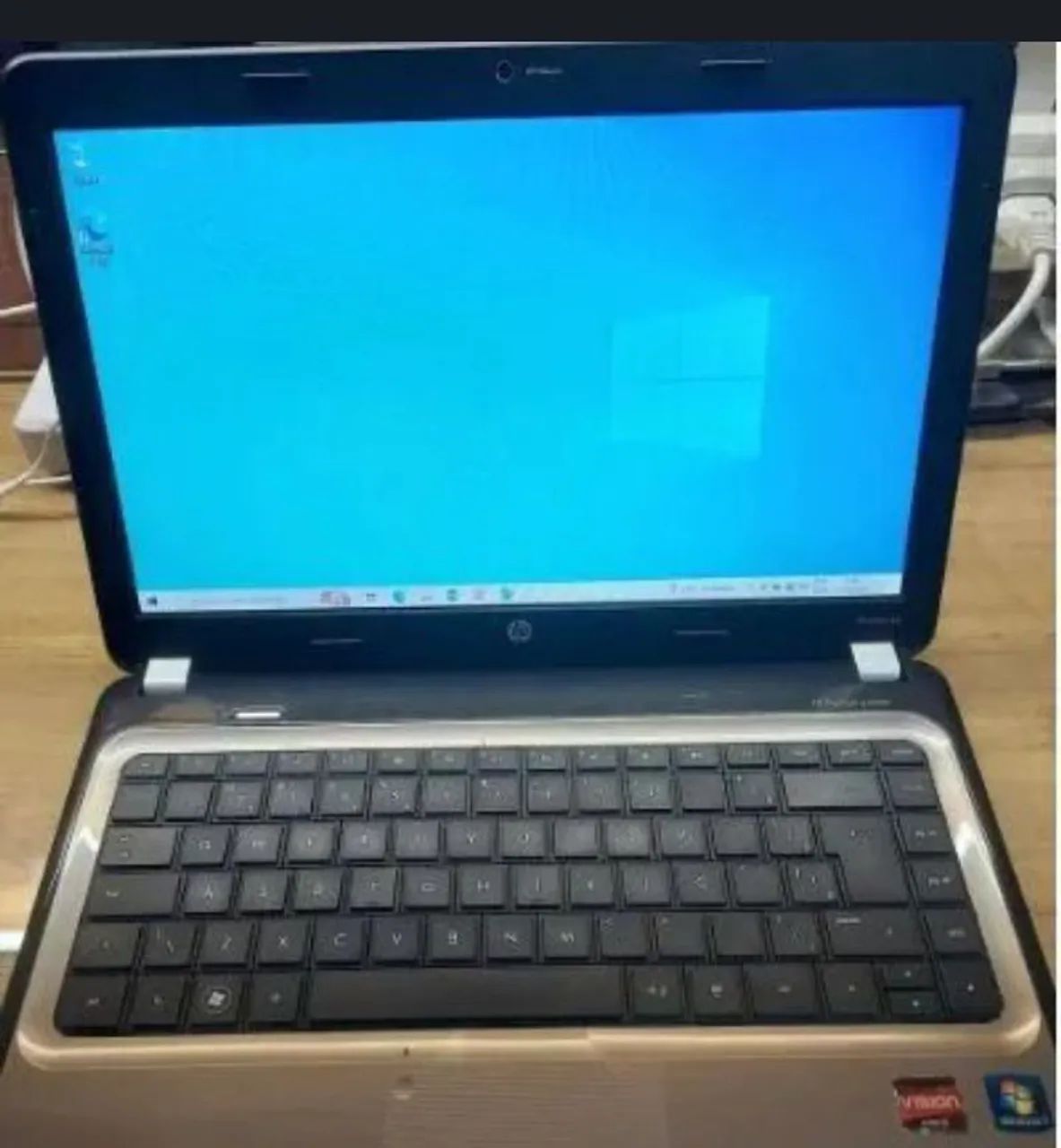NOTEBOOK HP PAVILION G4