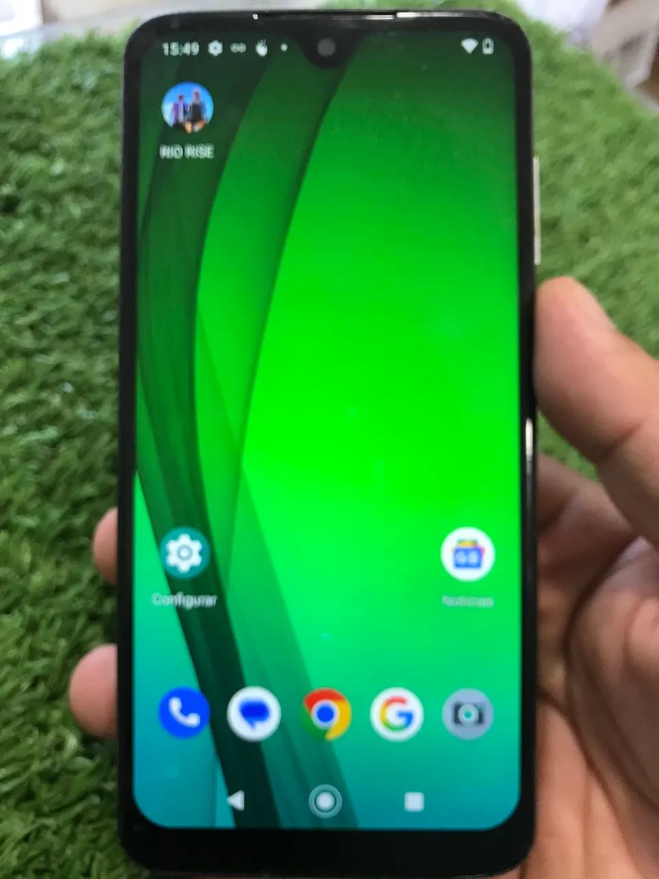 Moto g7 - Foto 2