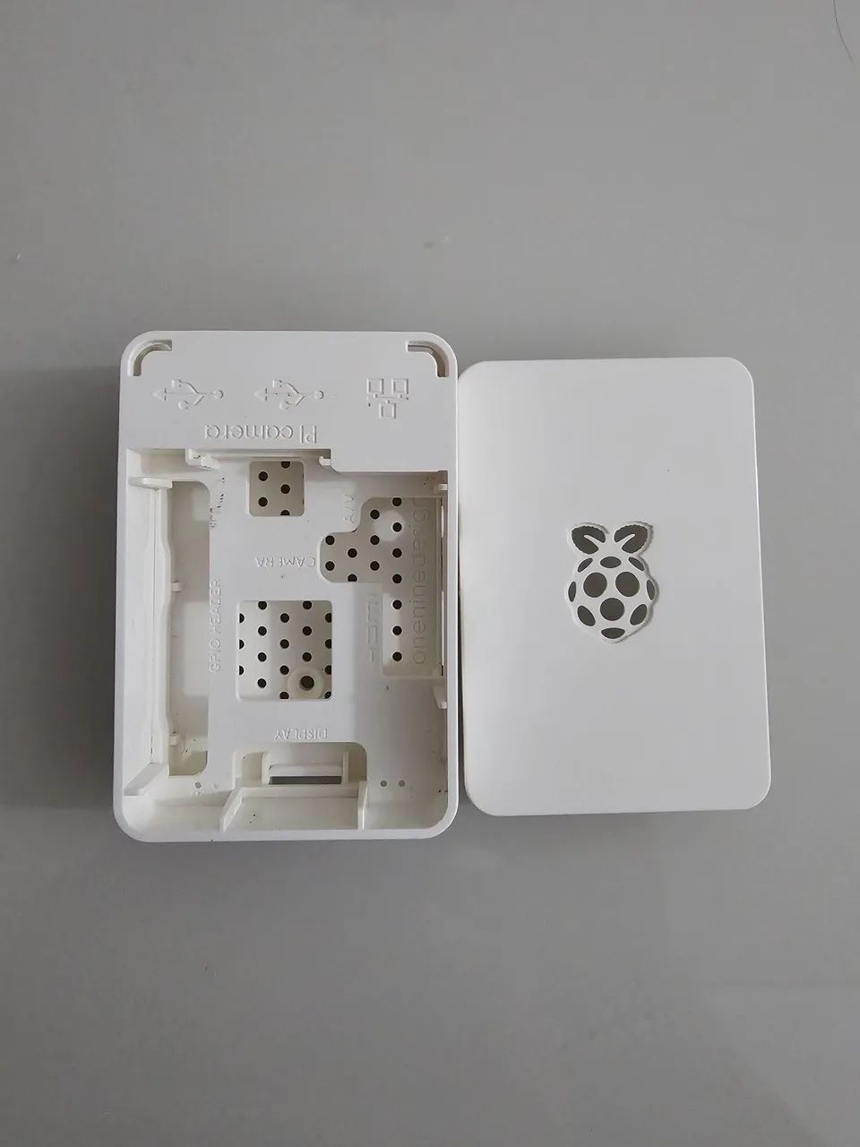 Proteção para placa raspberry PI 3b - Foto 2