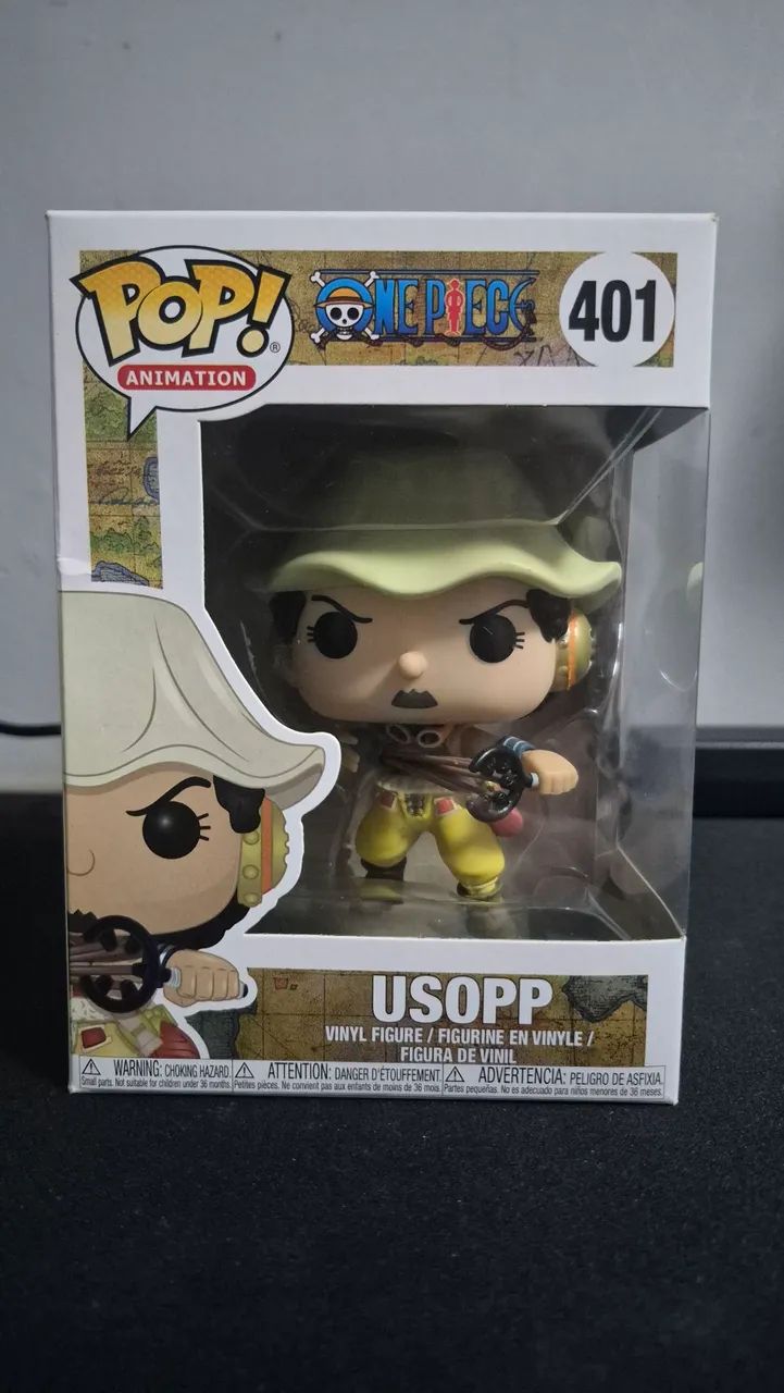 Funko Pop! One Piece - Usopp #401