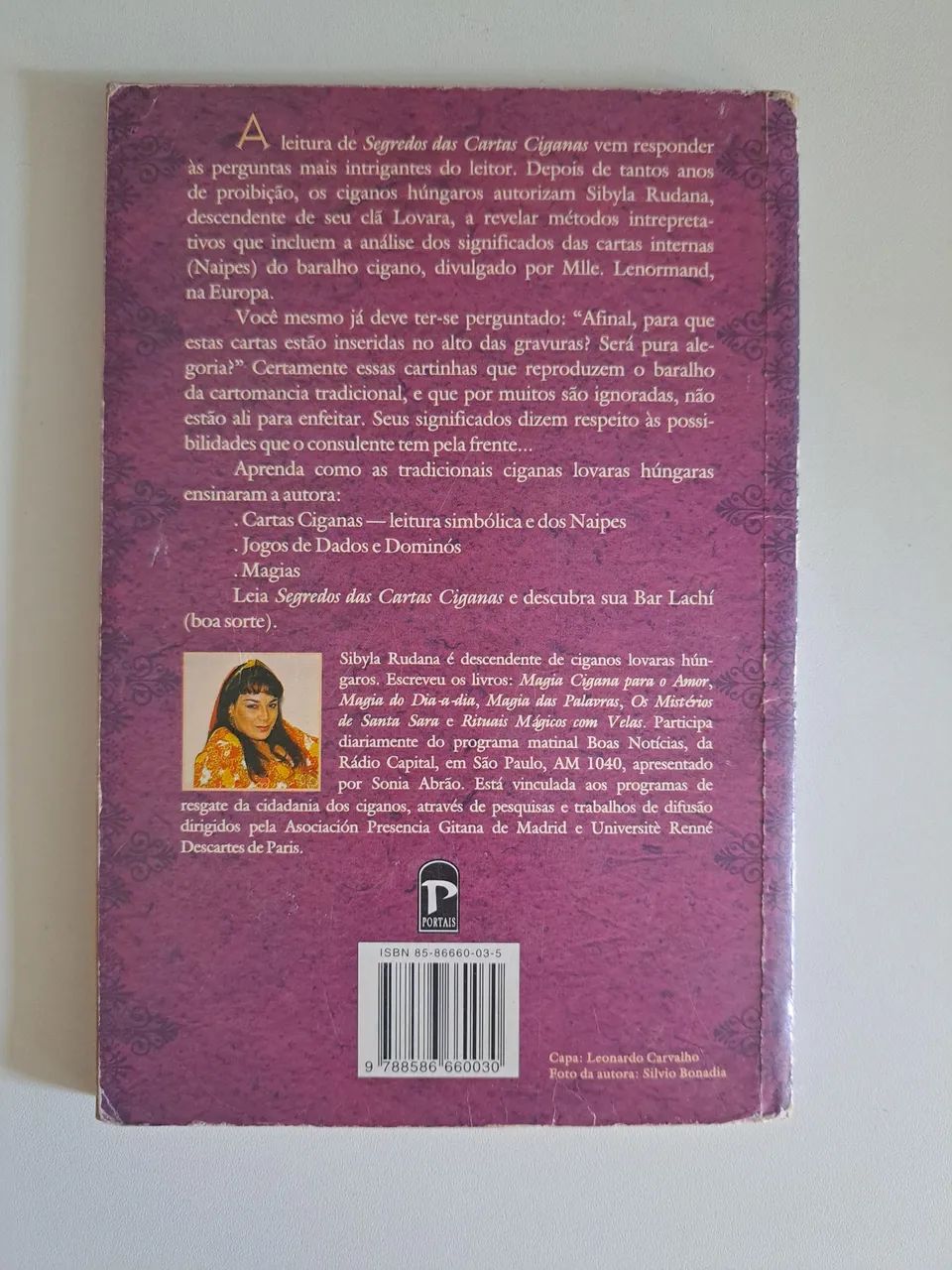 Segredo das Cartas Ciganas - Foto 2