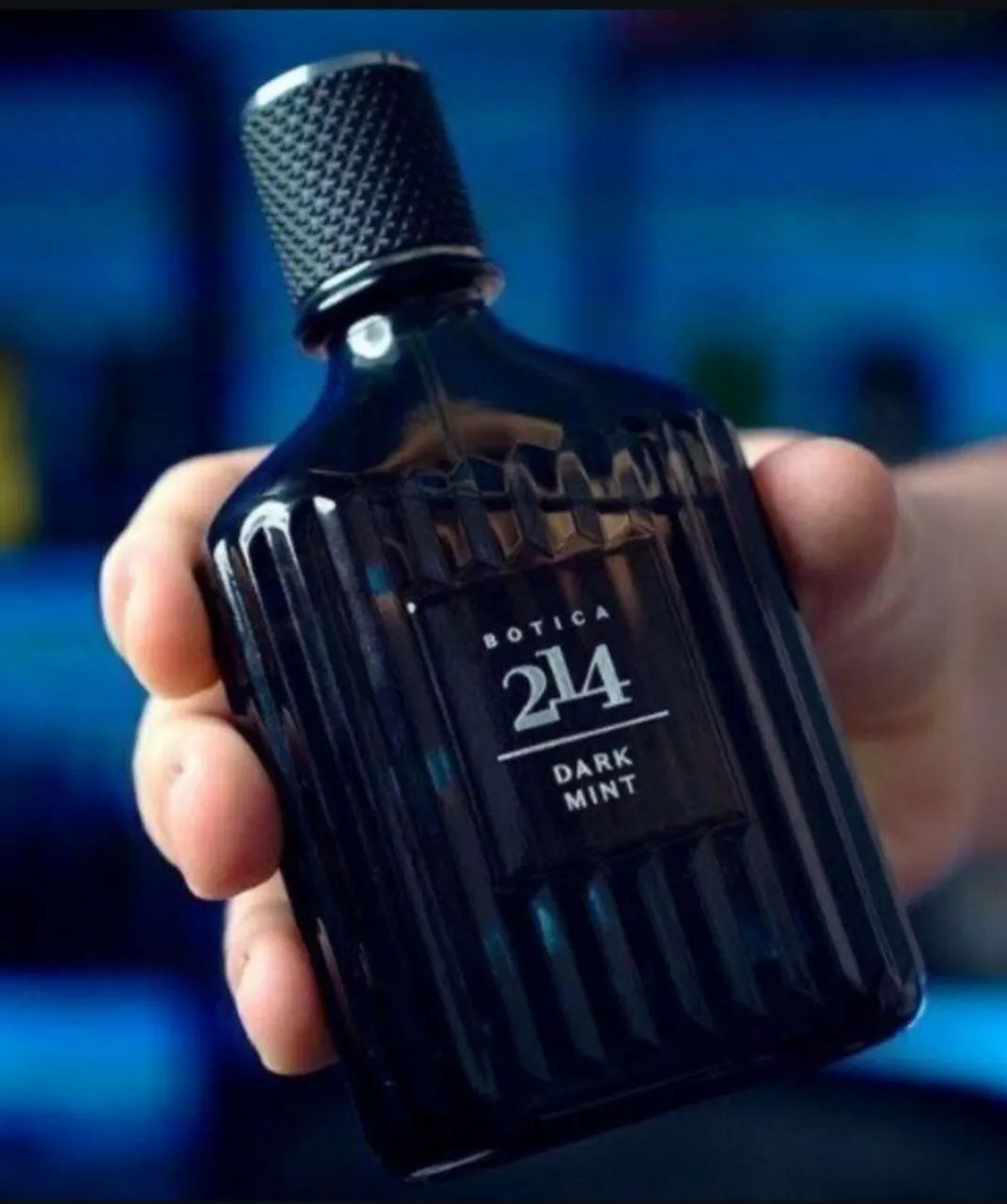 Kit Presente eau de Parfum Dark Mint  - Foto 2