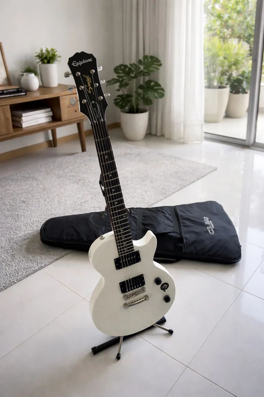 guitarra epiphone les paul special ii