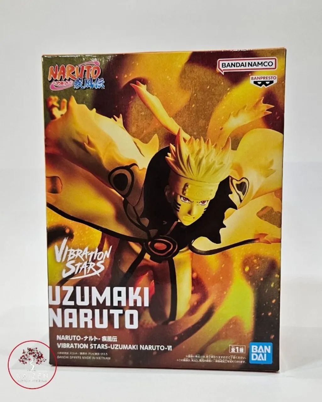 NARUTO X VIBRATION STARS - Hobbies e coleções - Jardim Colúmbia IV