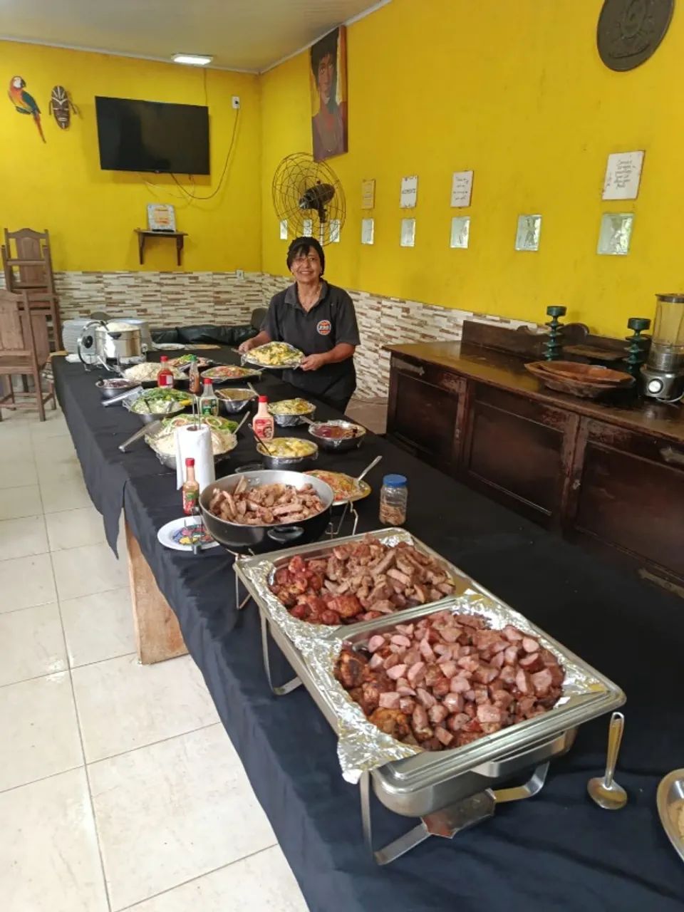 P&G Buffet á Domicílio á Vontade! - Foto 4