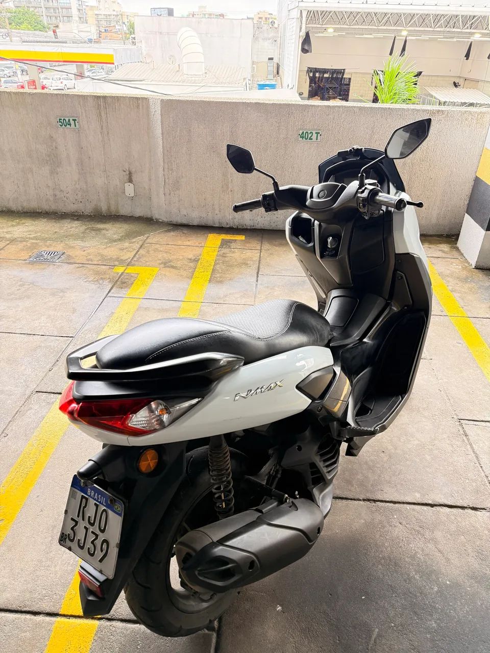 Moto Nmax 2021 - Foto 2