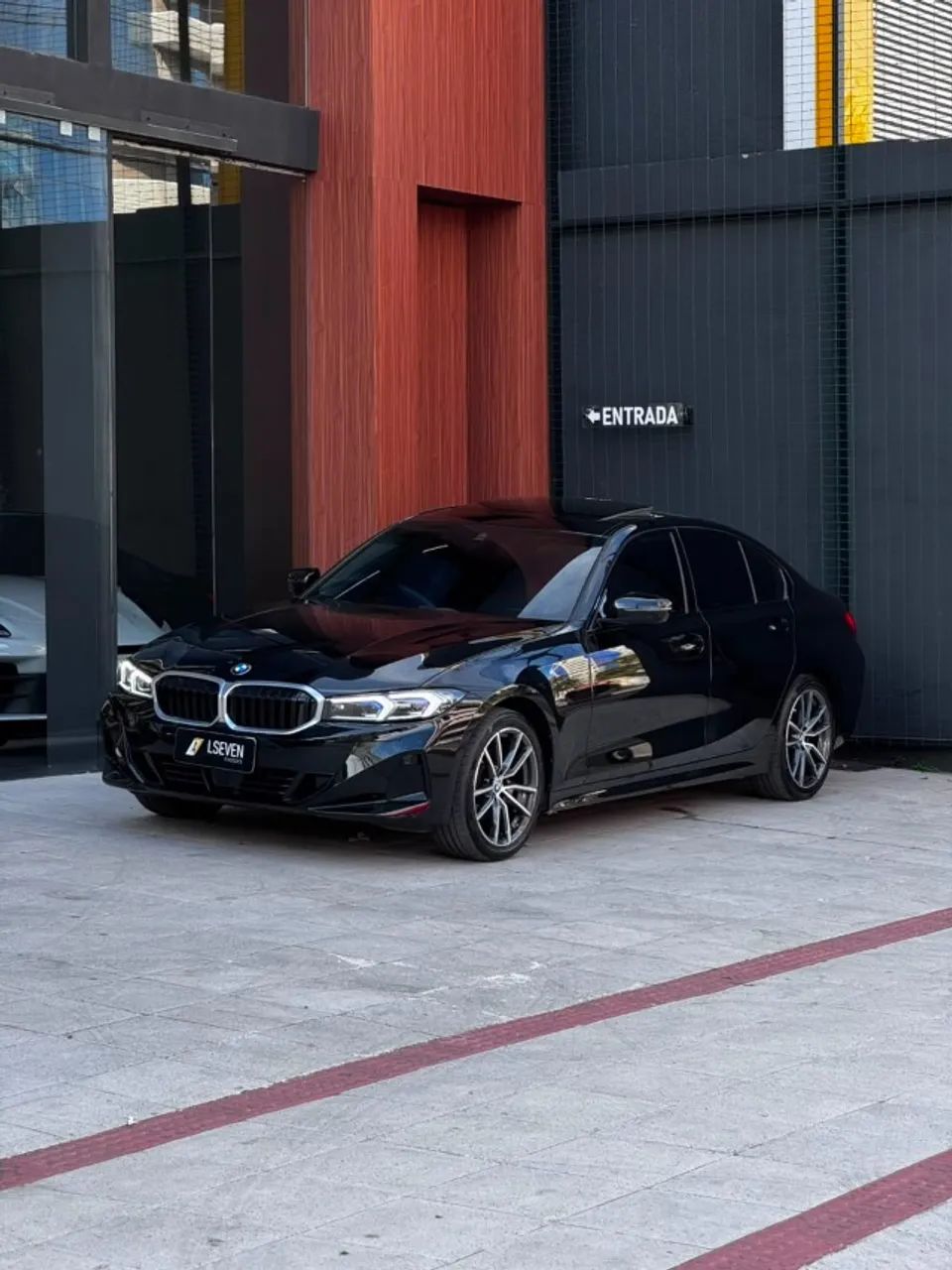 BMW 320I 2024