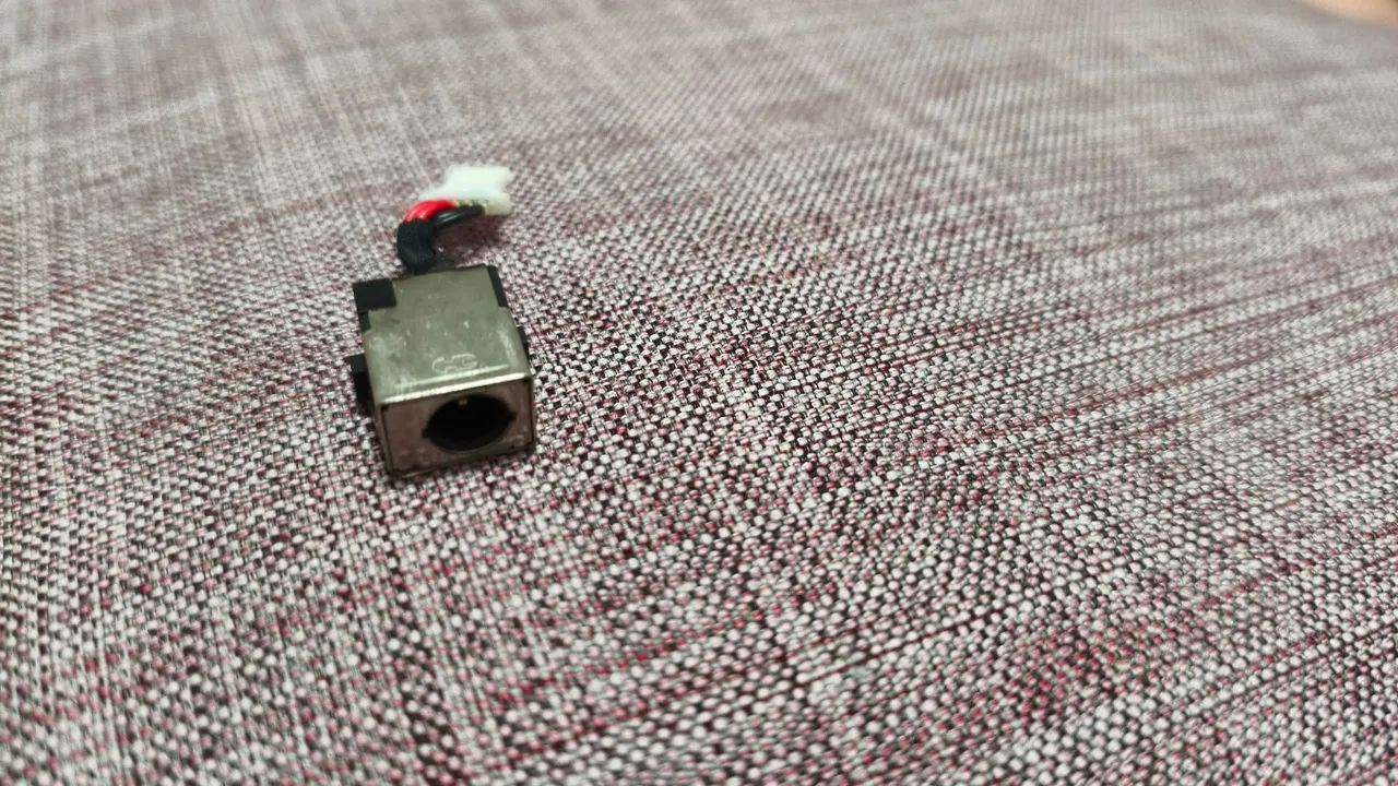 Conector Jack DC Power Original Acer Aspire 3 A315 N19C1 - Foto 3
