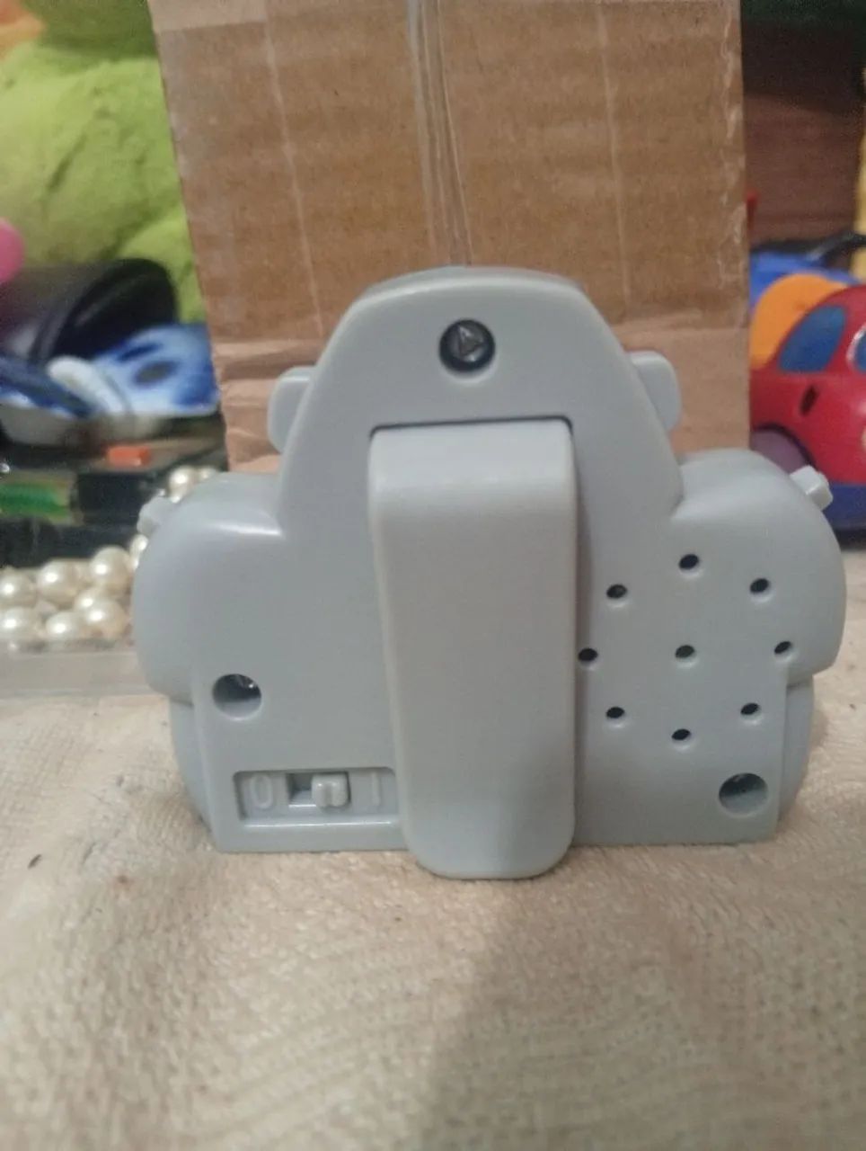 boneco ciborgue  - Foto 2