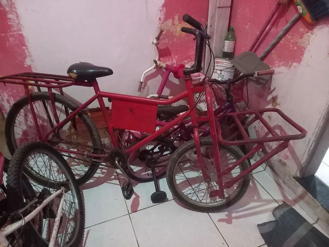Vendo cargueira 250