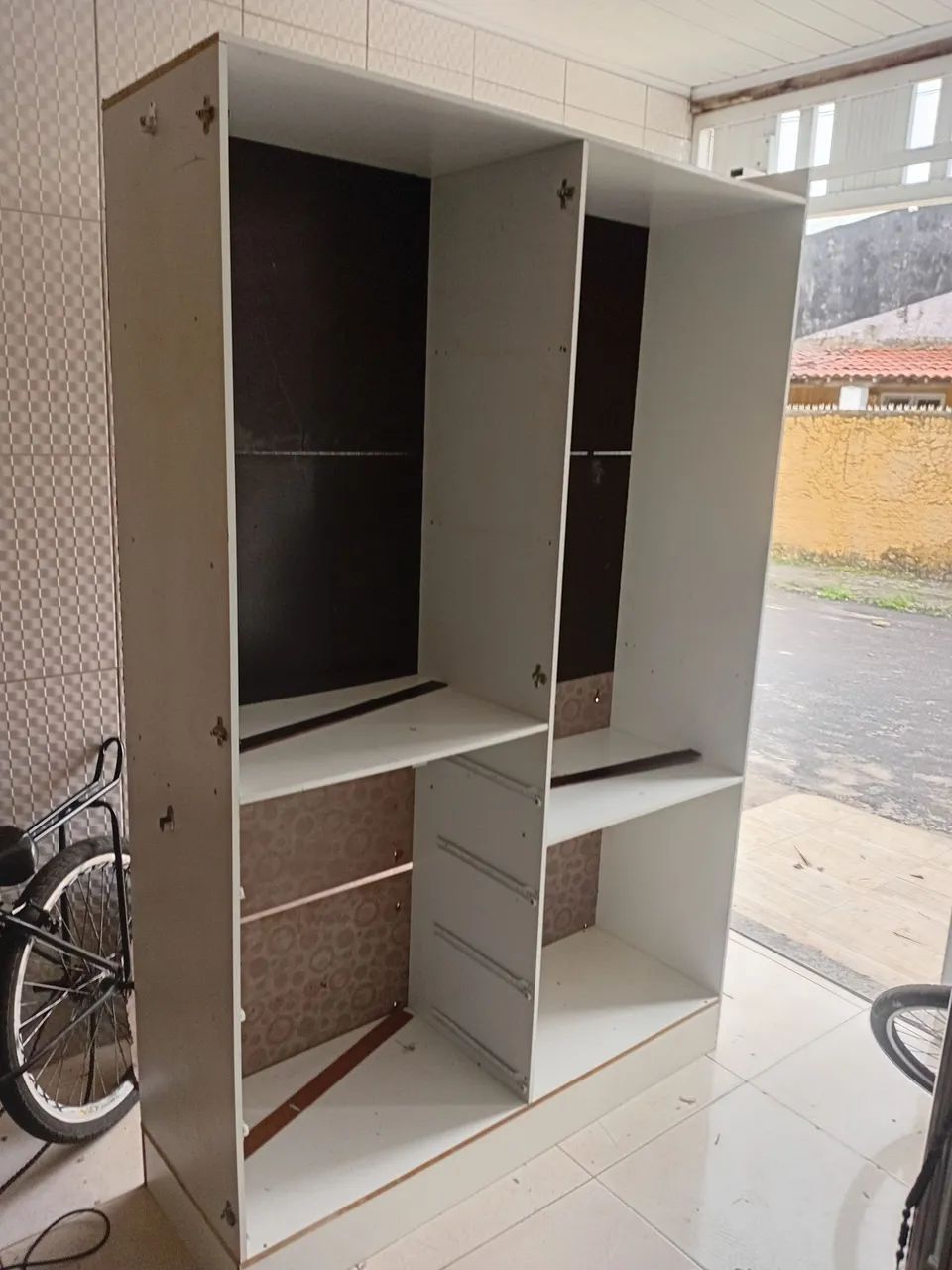 Montador de moveis moveis na caixa fora da caixa montamos e desmontamos ctt : *38 - Foto 4