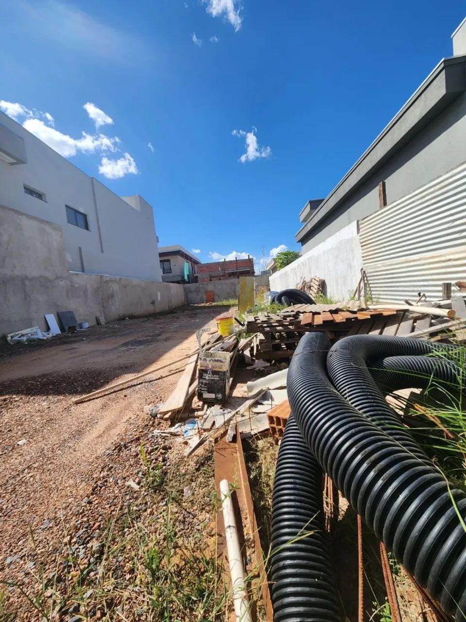 Vende-se terreno 300m2 no Florais do Parque em Cuiabá MT  - Foto 4