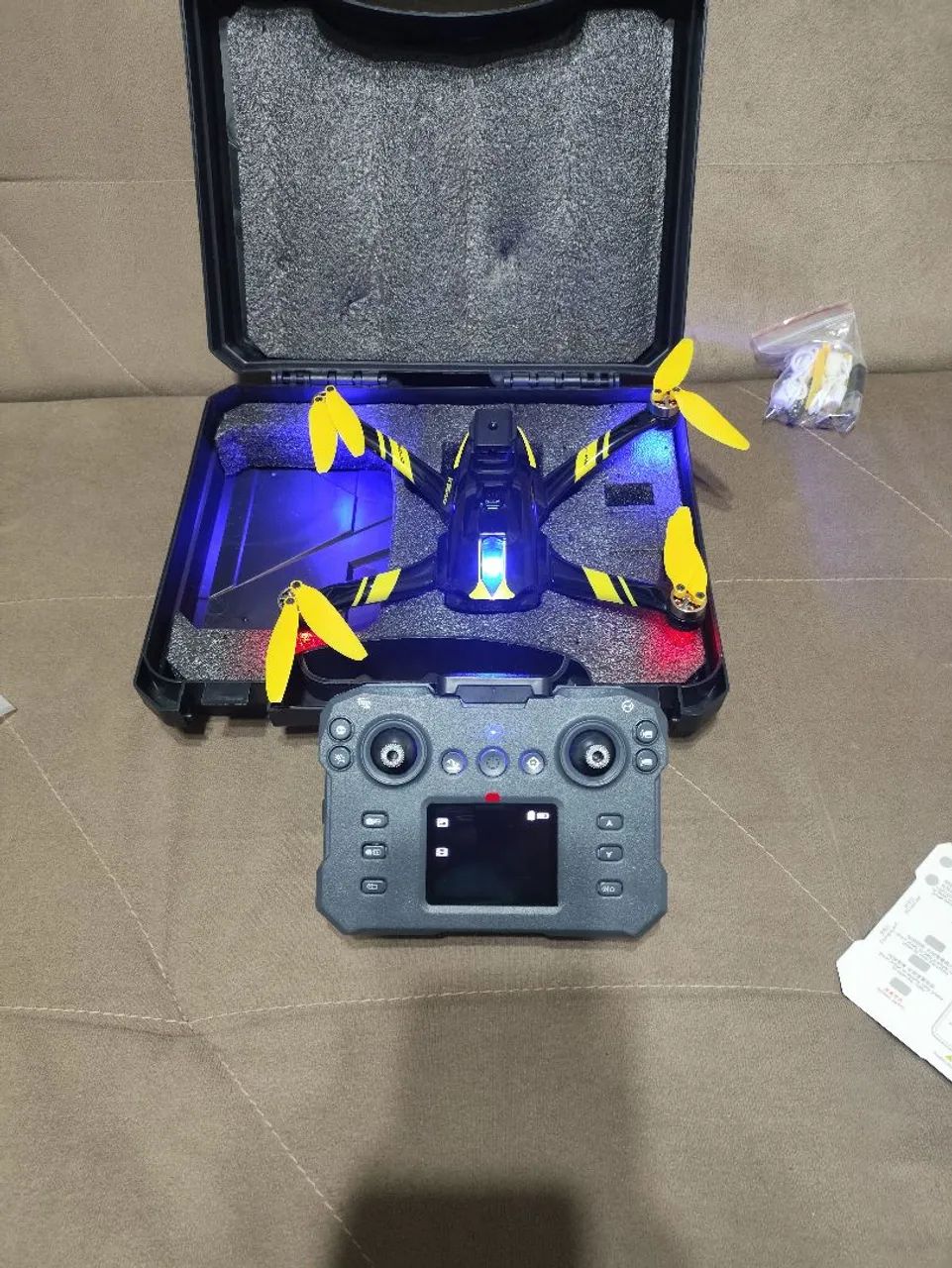 Drone K15 Max 4K