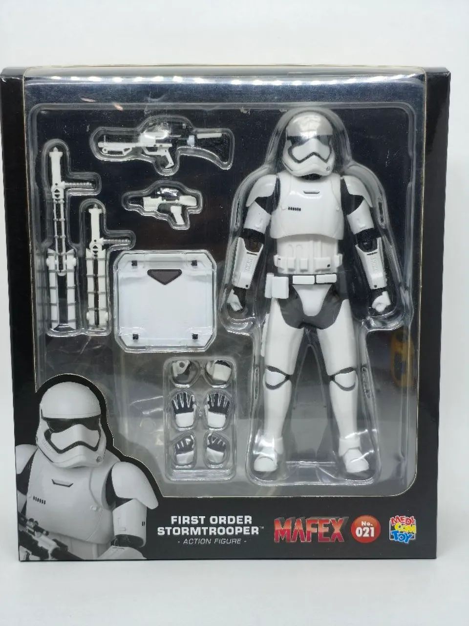 Star Wars Mafex First Order Stormtrooper n° 021