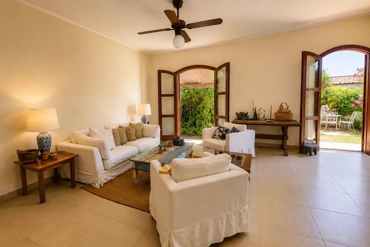 30 mts da Praia da Enseada - LINDA CASA 4 Dts - Foto 4