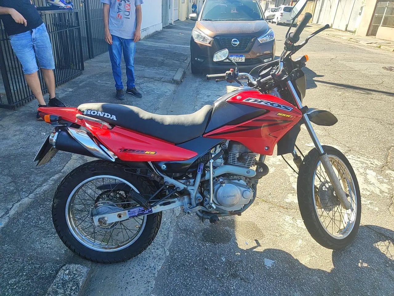 Bros 150 KS