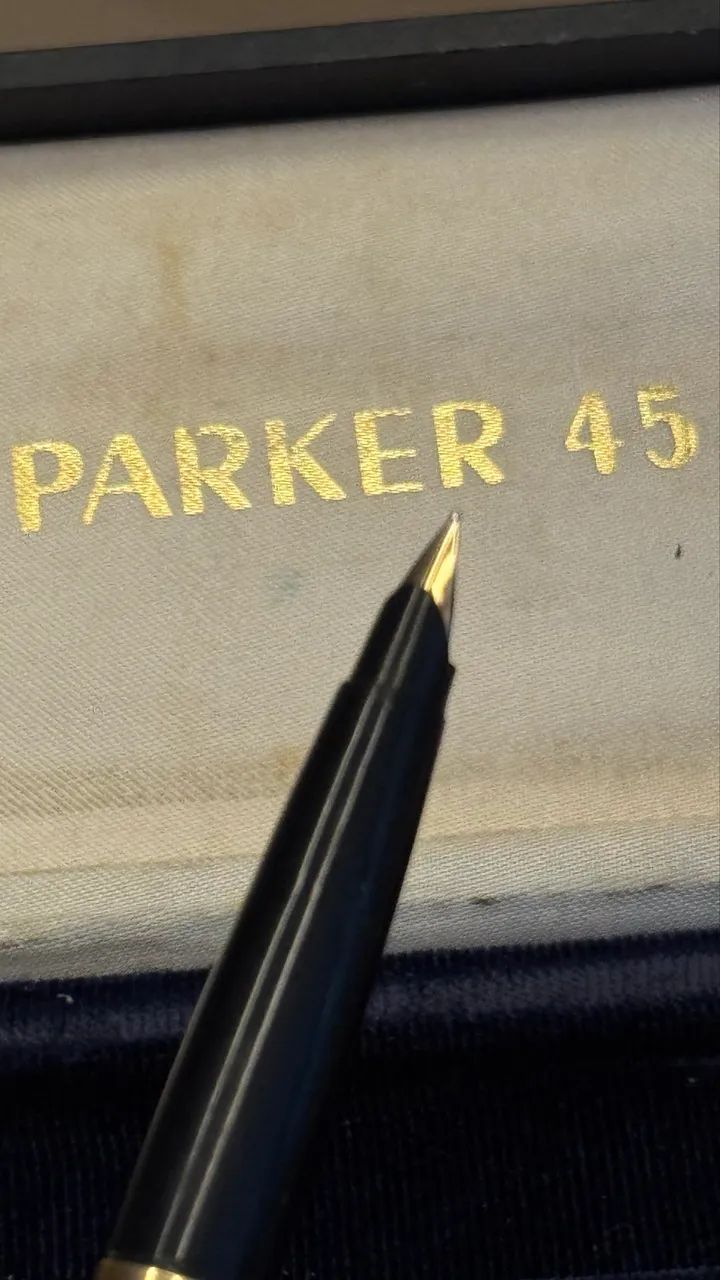 Coleção de canetas Parker