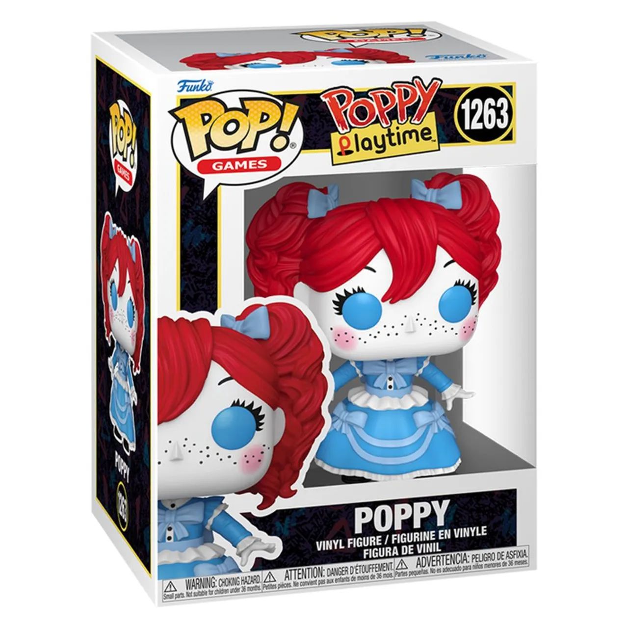 Funko pop! Poppy lançamento!! - Foto 2