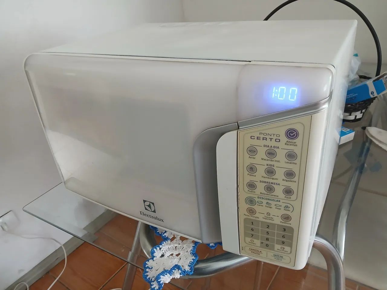 Micro-ondas Electrolux 31litros  - Foto 3