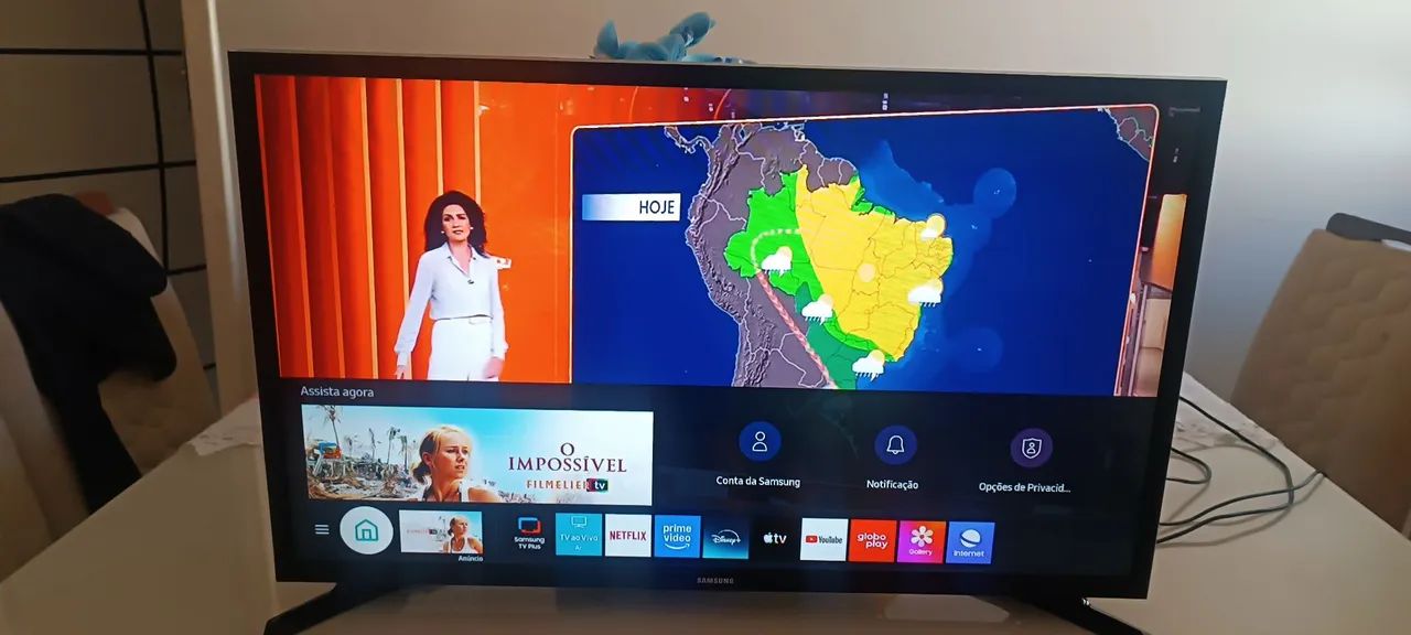 Tv Samsung 32 SMART TIZEN  - Foto 5