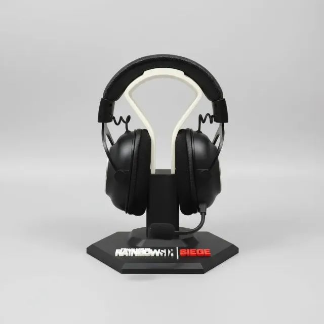 Suporte de Headset Rainbow Six Siege - Foto 4