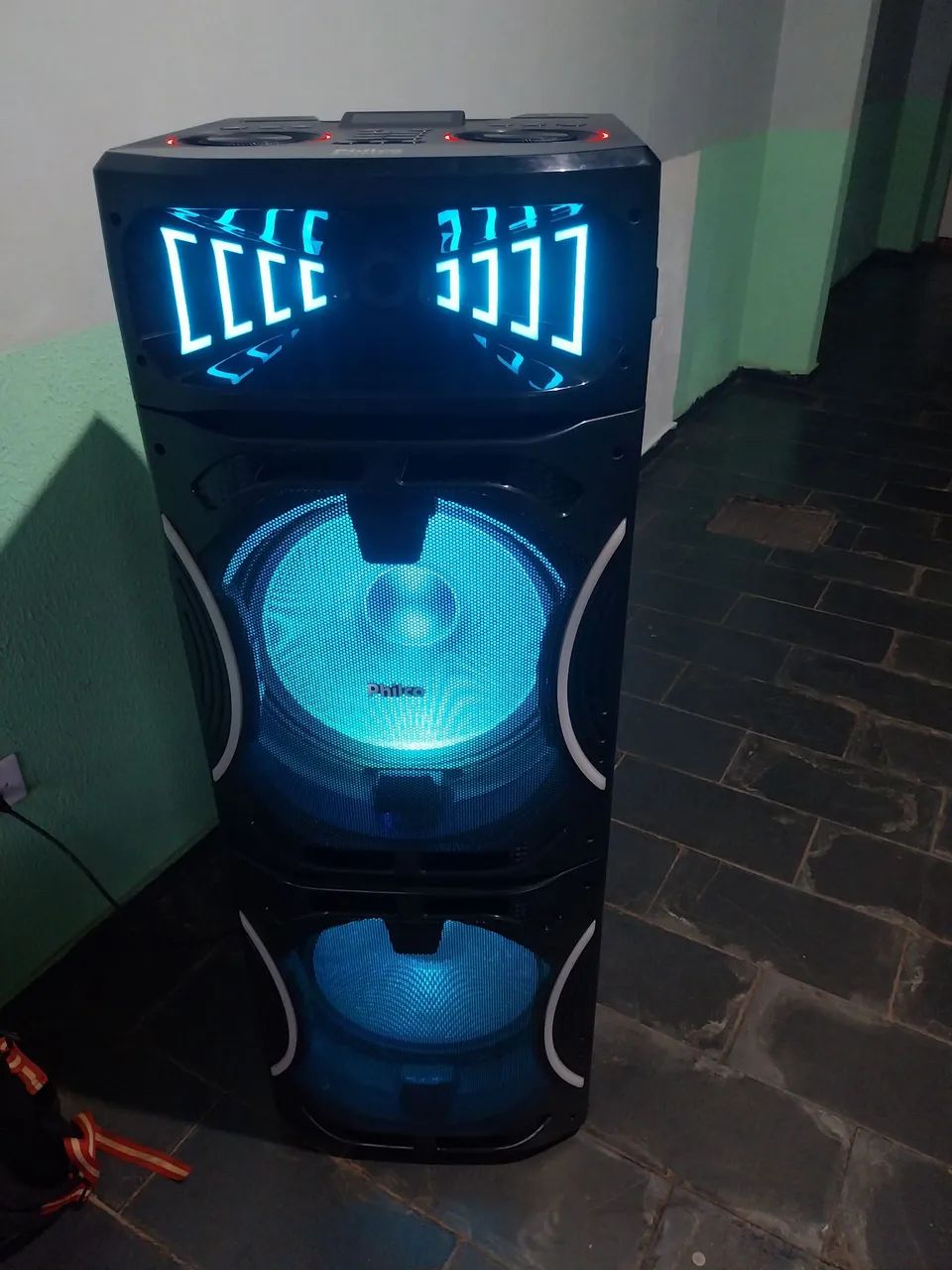 Caixa de som pcx 3500 - Foto 2