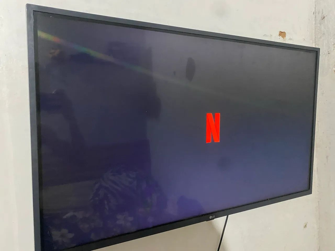 Tv LG 43 Smart Polegadas 4K  - Foto 4