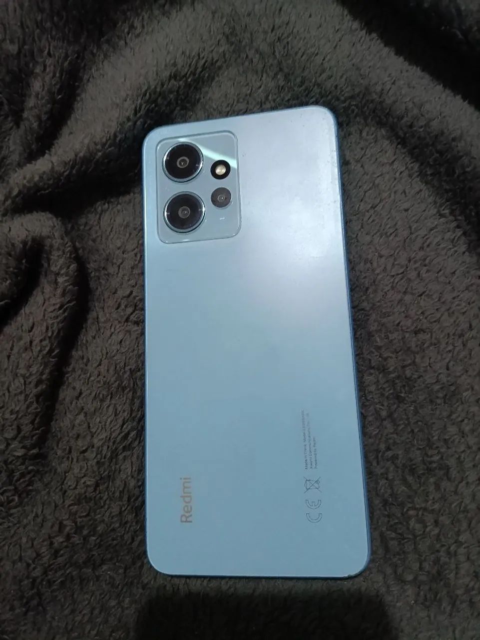 Vende-se celular xiaomi Redimi note 12 - Foto 3