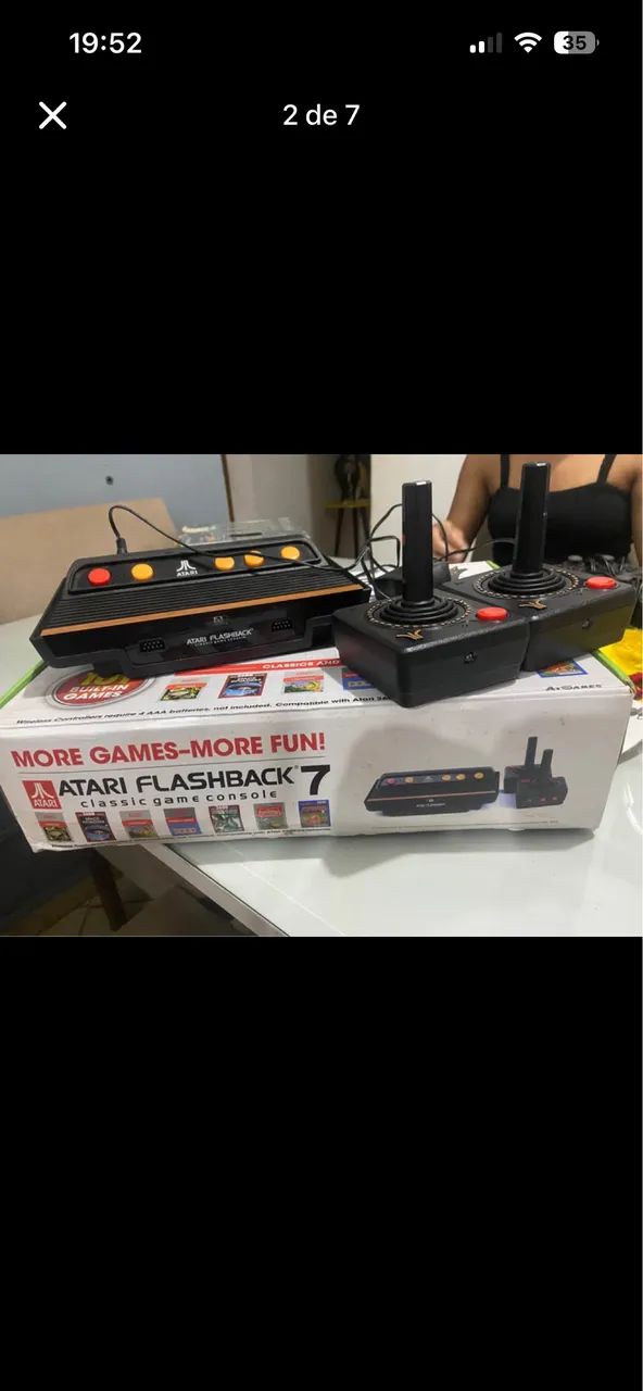Atari flashback 7 - Foto 5