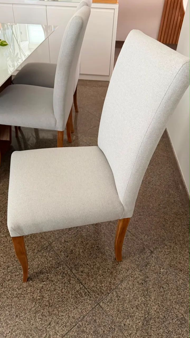 Cadeiras de mesa de Jantar - Foto 2