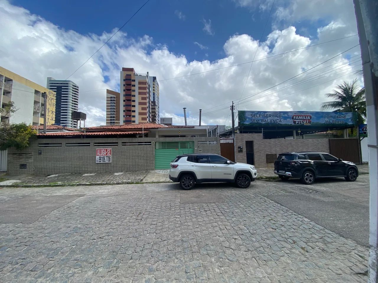 Casa em TAMBAU P/ Comércio 