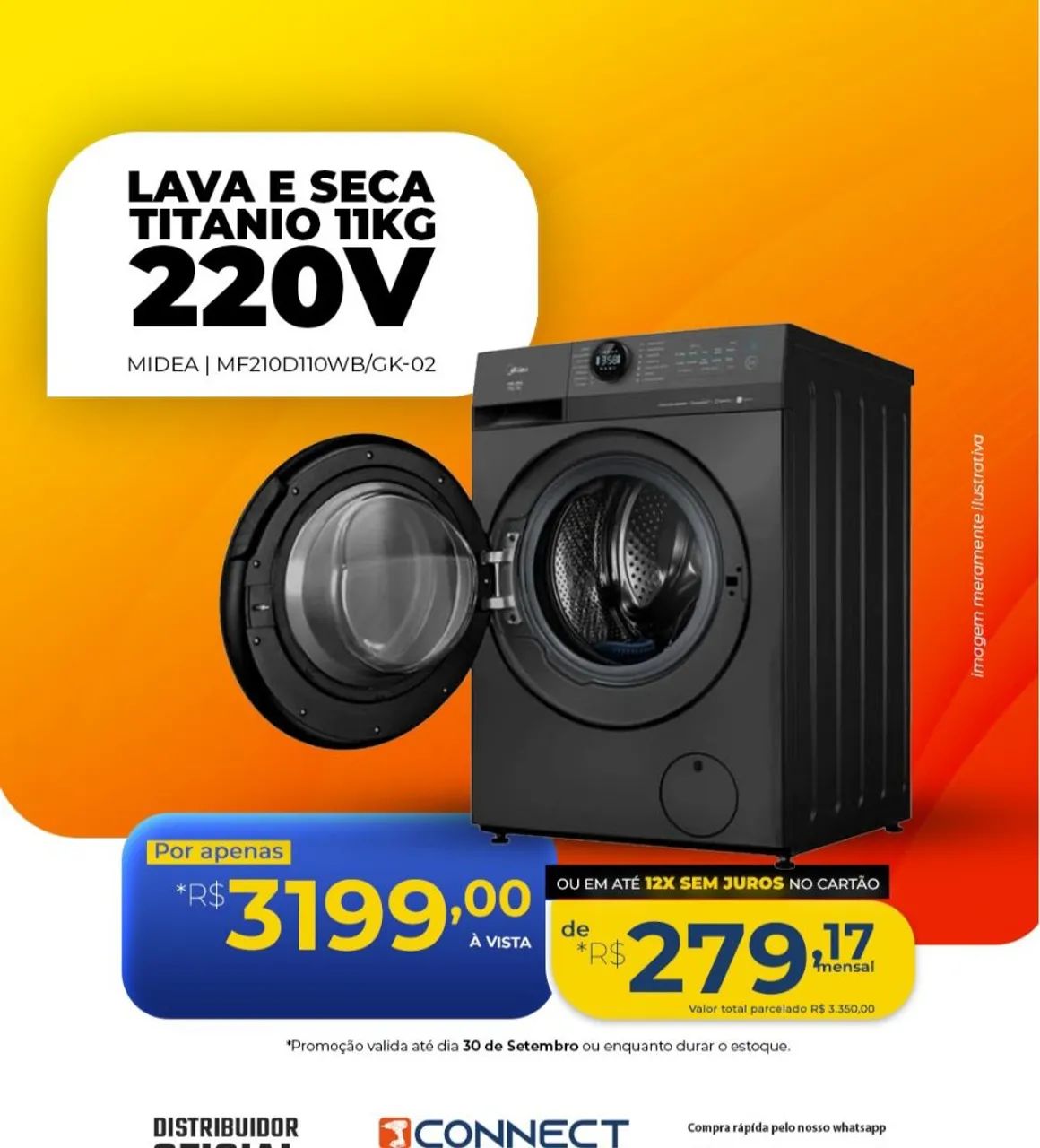 LAVA E SECA