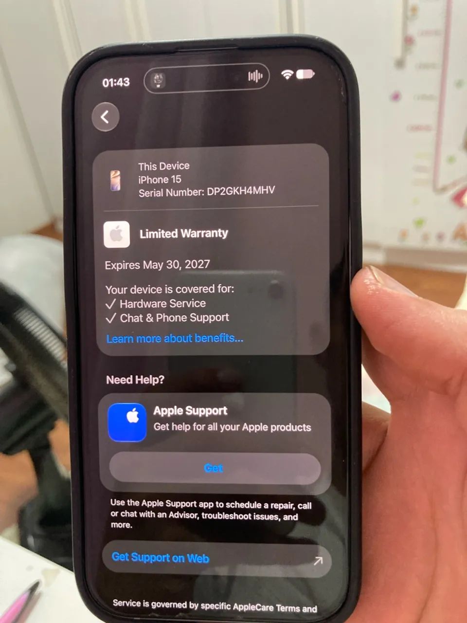 iPhone 15 - Foto 5