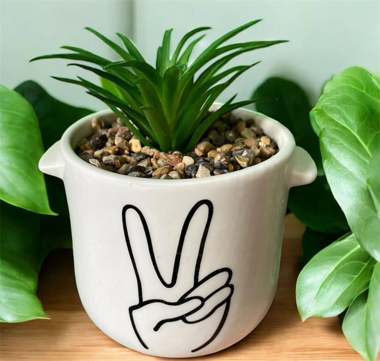 Planta artificial  - Foto 3