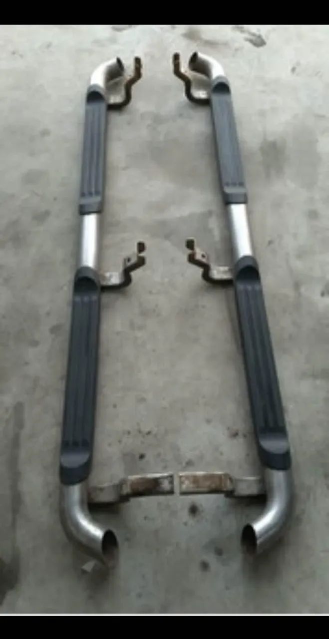 Estribo Ford Ranger Original - Foto 3