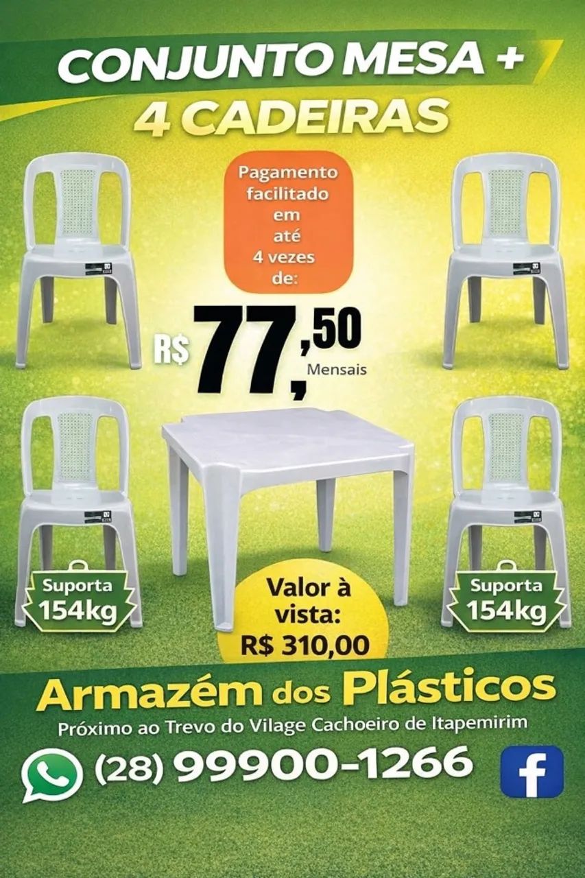 Armazém dos Plásticos 