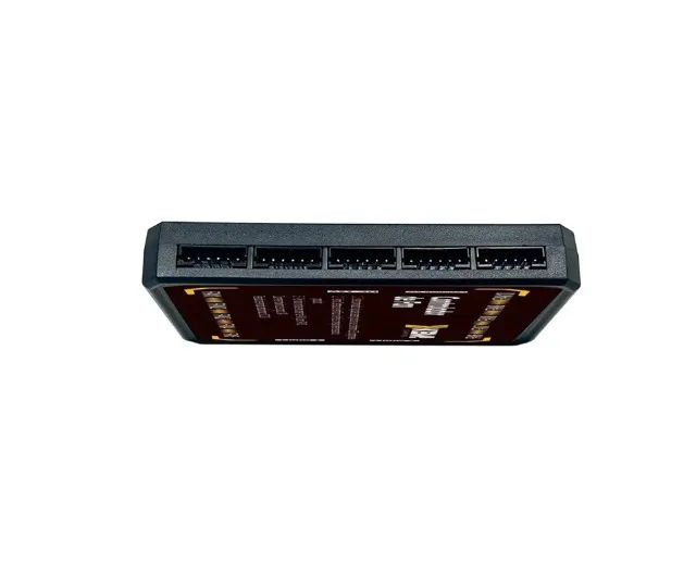 Controladora de Fan 6 pinos RGB Coolmoon ou Kbm, com LED e Controle Remoto - Foto 4