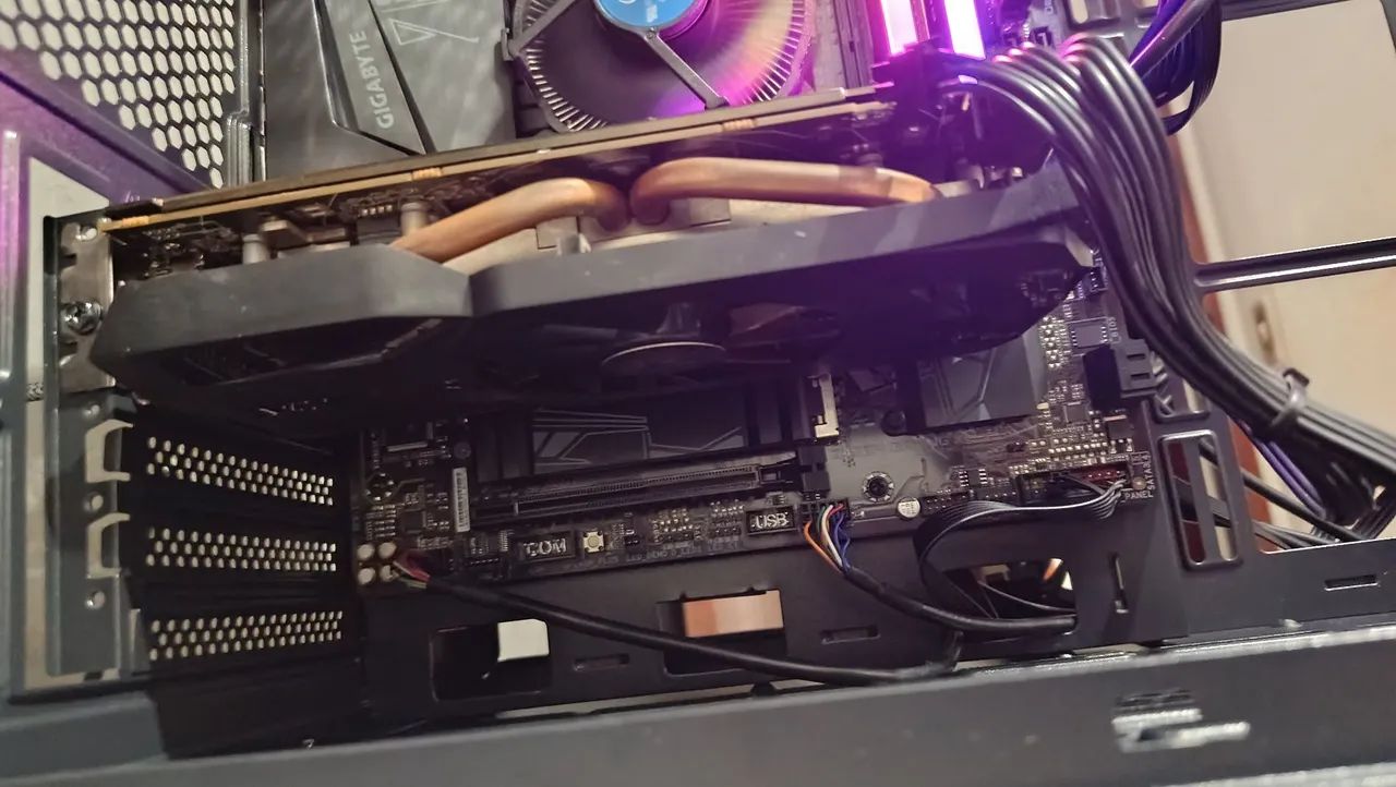 Placa de vídeo 