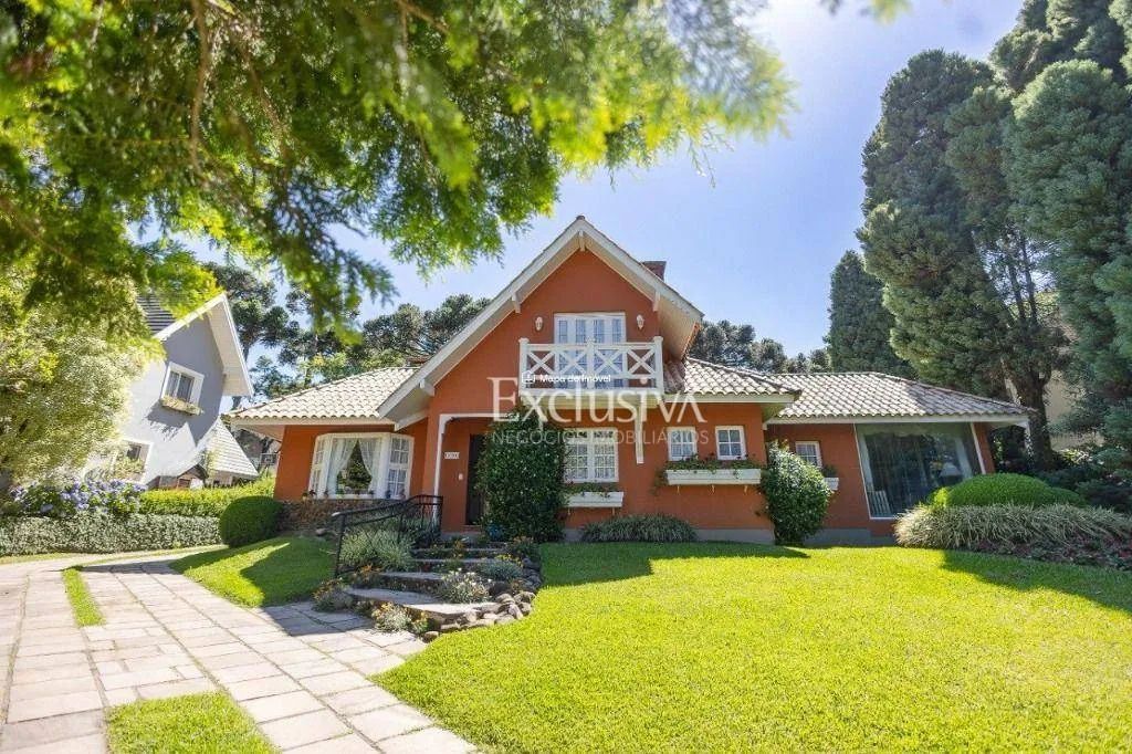 Casa com 2 dormitórios à venda, 132 m² - Condomínio Laje Da Pedra - Canela/RS