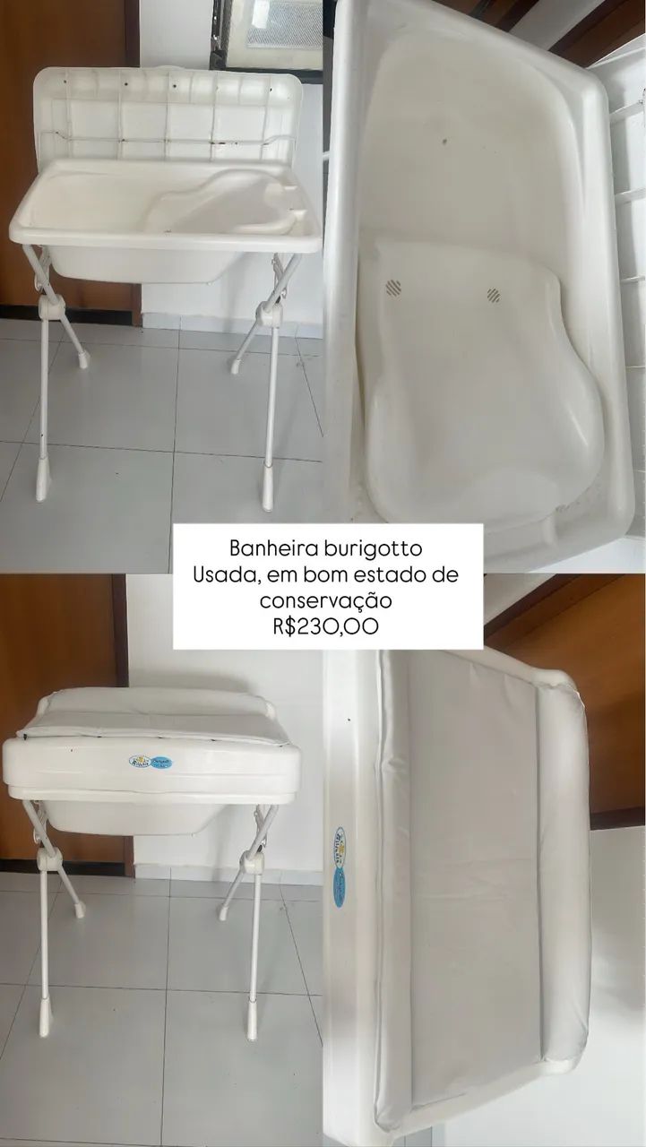 Banheira burigotto - Foto 3