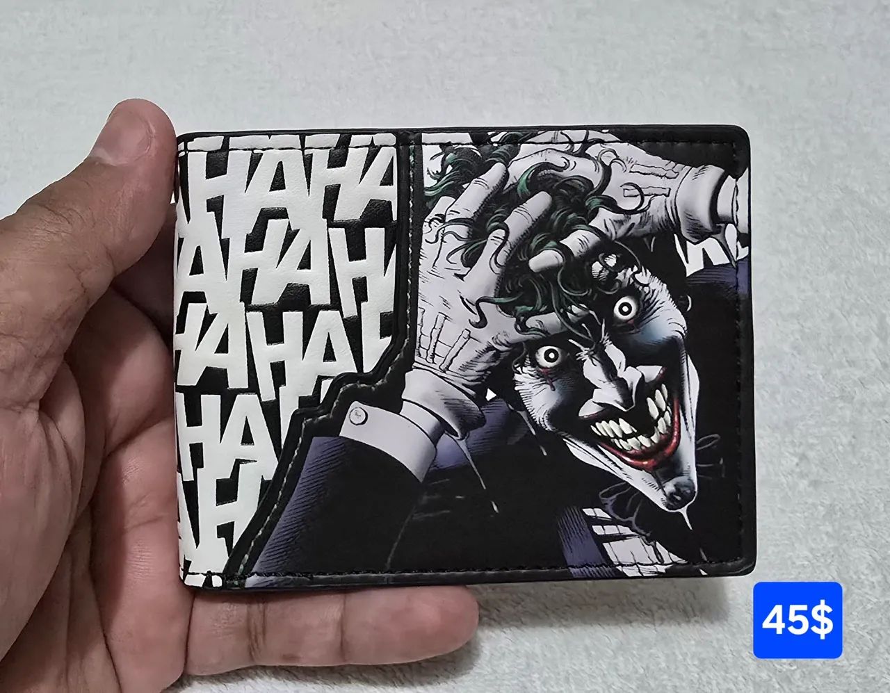 Carteira do Coringa 