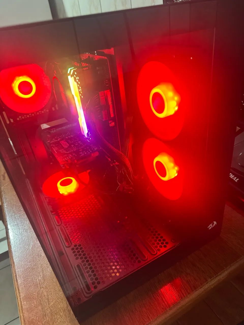 PC GAMER COMPLETO - R$ 4.299 - Foto 2