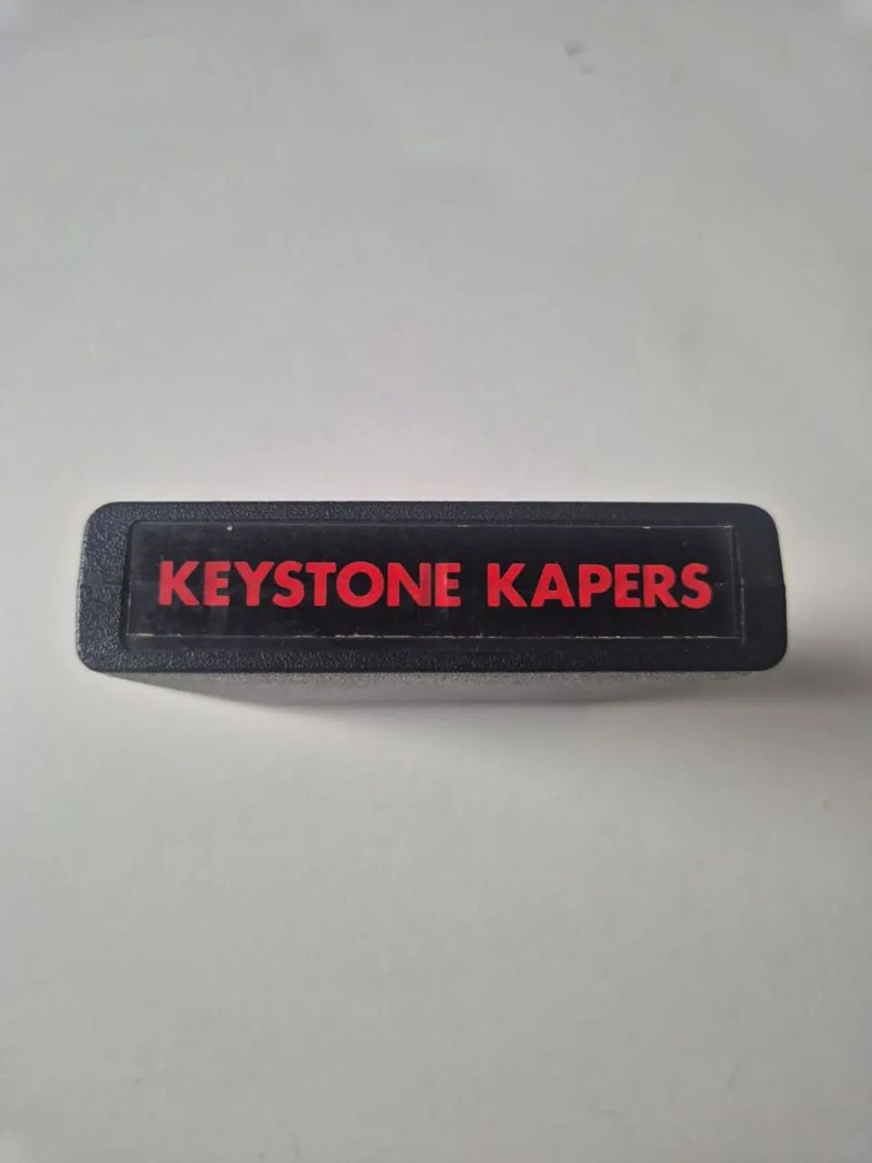 Keystone Kapers Atari Polyvox original  - Foto 2