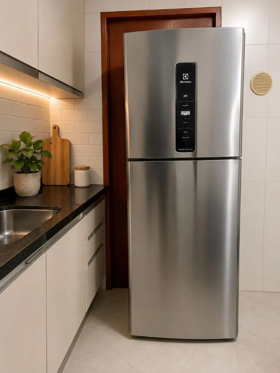 Vendo geladeira Electrolux 