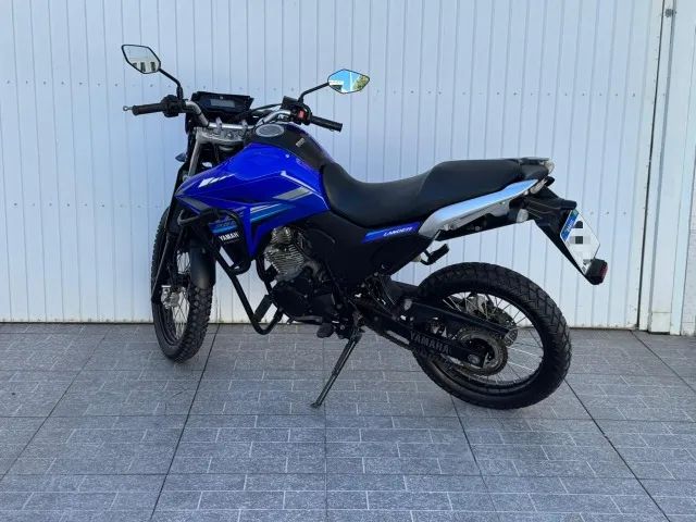 Yamaha XTZ 250 Lander 2021 - Impecável - Foto 4