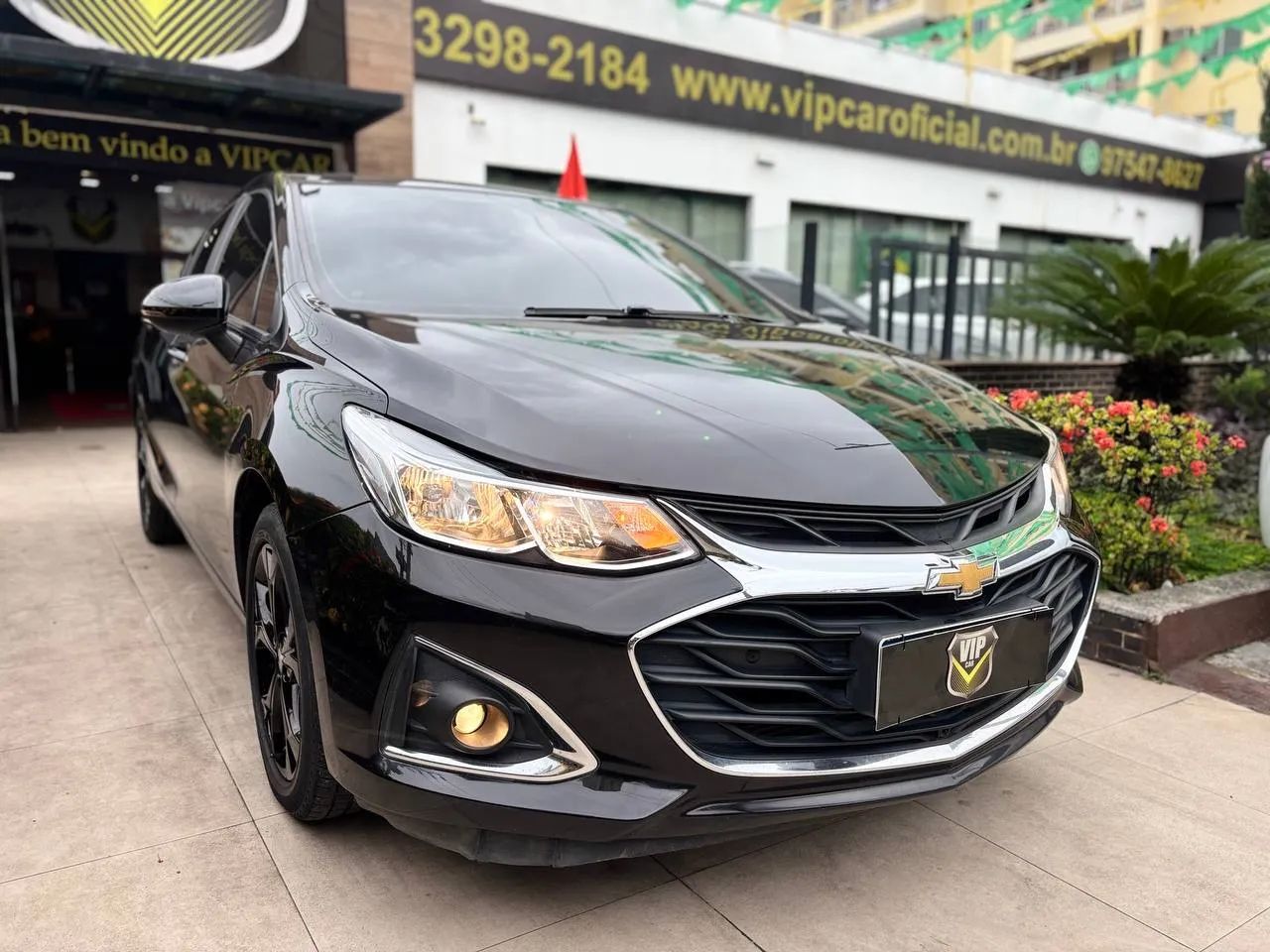 Chevrolet Cruze CRUZE LT 1.4 16V Turbo Flex 4p Aut. 2022